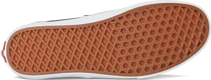 Vans Authentictm Skate Shoes Color Theory Willowherb : Men's 4.5 - Women's 6 Medium, Canvas/Leather - Image 3