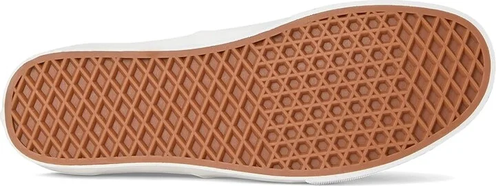 Vans Authentictm Skate Shoes Honeysuckle : Men's 10 - Women's 11.5 Medium, Canvas/Leather - Image 3