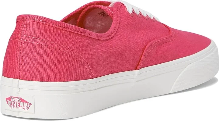 Vans Authentictm Skate Shoes Honeysuckle : Men's 10 - Women's 11.5 Medium, Canvas/Leather - Image 4