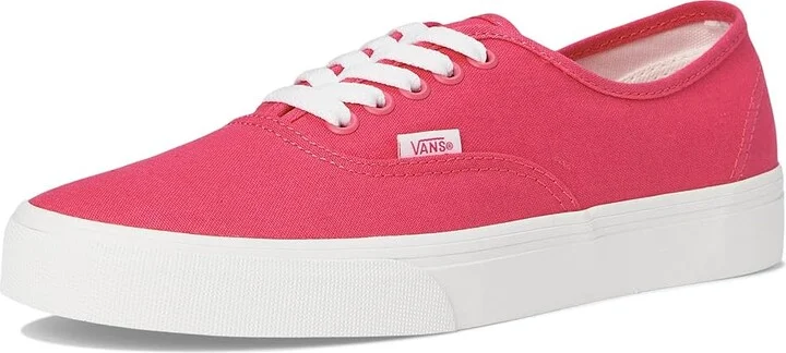 Vans Authentictm Skate Shoes Honeysuckle : Men's 10 - Women's 11.5 Medium, Canvas/Leather - Image 5