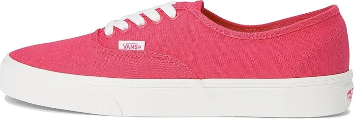 Vans Authentictm Skate Shoes Honeysuckle : Men's 10 - Women's 11.5 Medium, Canvas/Leather - Image 6