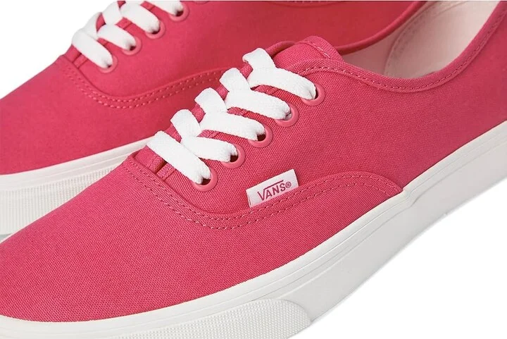 Vans Authentictm Skate Shoes Honeysuckle : Men's 10 - Women's 11.5 Medium, Canvas/Leather - Image 7