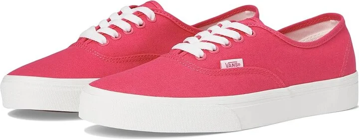 Vans Authentictm Skate Shoes Honeysuckle : Men's 10 - Women's 11.5 Medium, Canvas/Leather