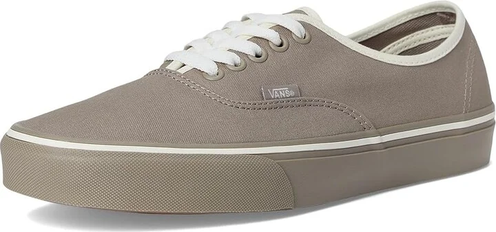 Vans Authentictm Skate Shoes Pop Gray : Men's 5 - Women's 6.5 Medium, Canvas/Leather - Image 5