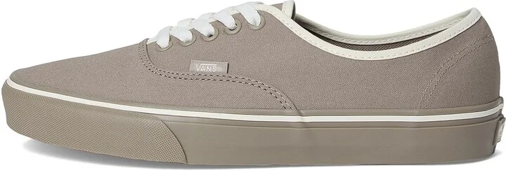 Vans Authentictm Skate Shoes Pop Gray : Men's 5 - Women's 6.5 Medium, Canvas/Leather - Image 6