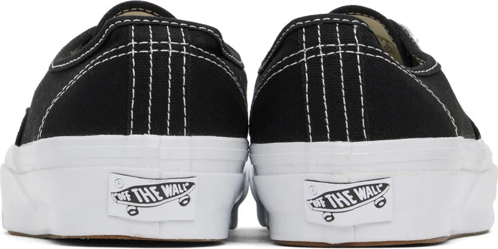 Vans Black Authentic Reissue 44 Sneakers - Image 2