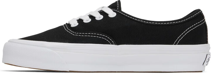 Vans Black Authentic Reissue 44 Sneakers - Image 3