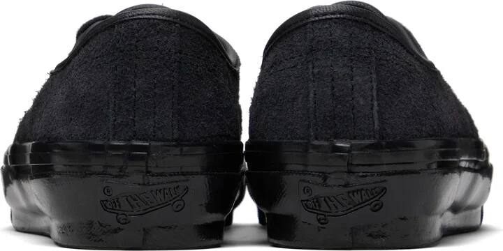 Vans Black LX Authentic 44 Sneakers - Image 2