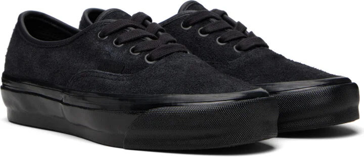 Vans Black LX Authentic 44 Sneakers - Image 4