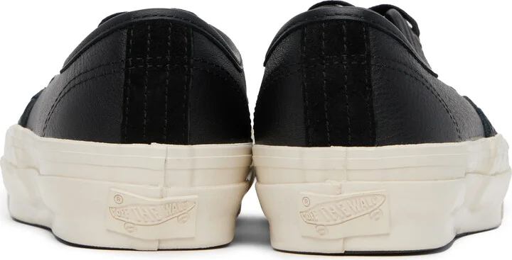 Vans Black LX Authentic 44 Sneakers - Image 2
