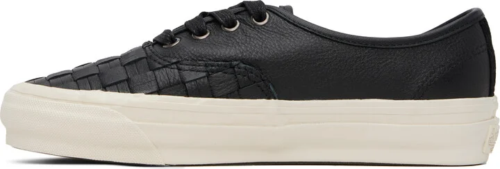Vans Black LX Authentic 44 Sneakers - Image 3