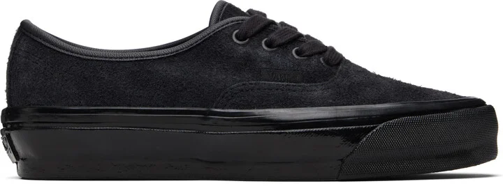 Vans Black LX Authentic 44 Sneakers