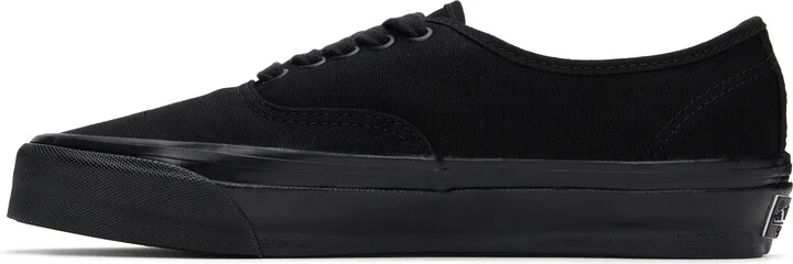 Vans Black LX Authentic Reissue 44 Sneakers - Image 3