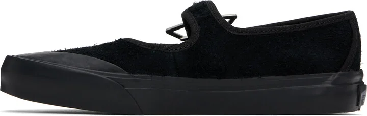 Vans Black Mary Jane Sneakers - Image 3