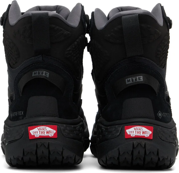 Vans Black MTE Crestline GORE-TEX Boots - Image 2