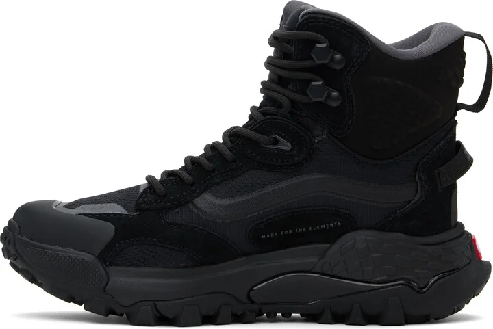 Vans Black MTE Crestline GORE-TEX Boots - Image 3