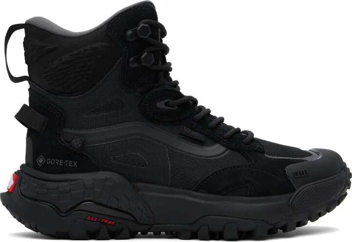 Vans Black MTE Crestline GORE-TEX Boots