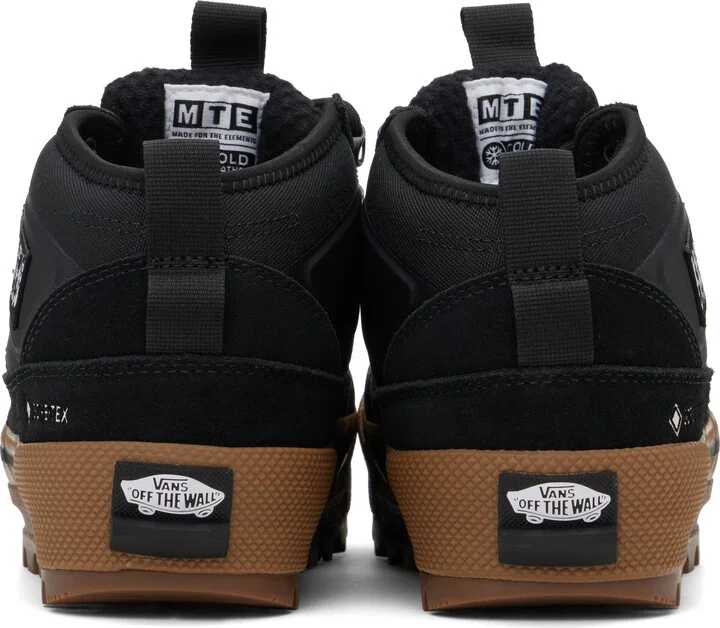 Vans Black MTE Half Cab GORE-TEX Insulated Sneakers - Image 2