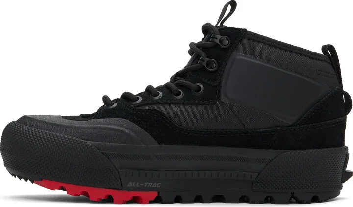 Vans Black MTE Half Cab GORE-TEX Insulated Sneakers - Image 3