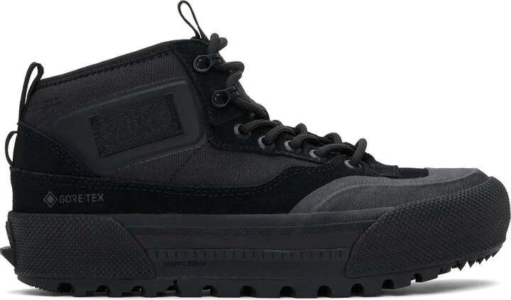 Vans Black MTE Half Cab GORE-TEX Insulated Sneakers