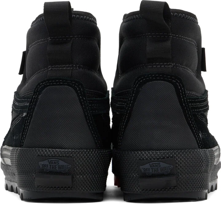 Vans Black MTE Skate High GORE-TEX Sneakers - Image 2