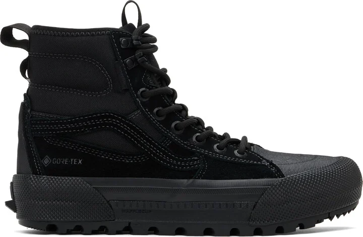 Vans Black MTE Skate High GORE-TEX Sneakers