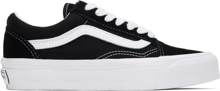 Vans Black Old Skool 36 Sneakers