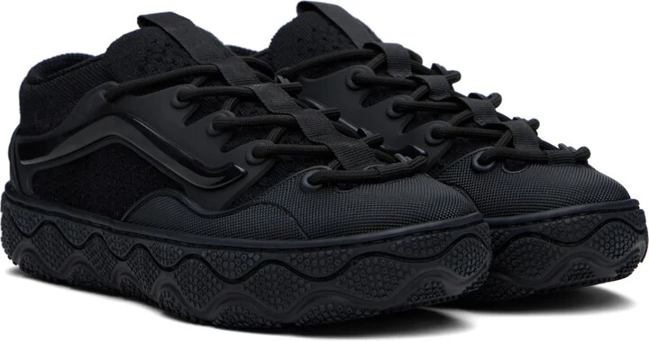 Vans Black OTW Old Skool 36 FM Sneakers - Image 4