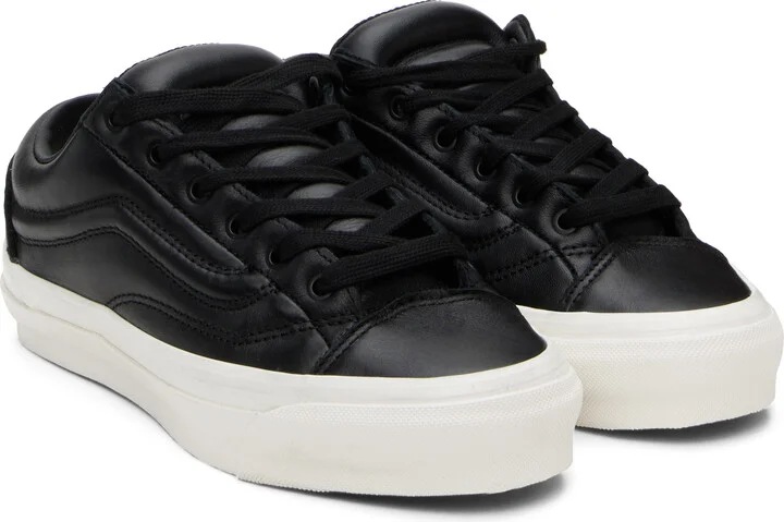 Vans Black OTW Old Skool 36 Foam Sneakers - Image 4