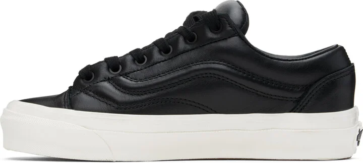 Vans Black OTW Old Skool 36 Foam Sneakers - Image 3