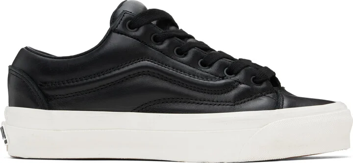 Vans Black OTW Old Skool 36 Foam Sneakers