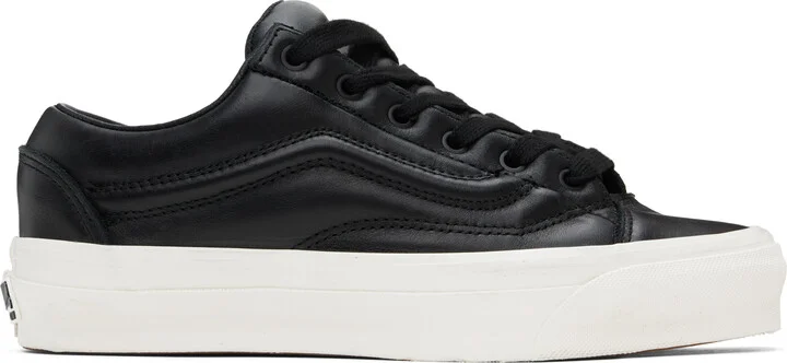 Vans Black OTW Old Skool 36 Foam Sneakers