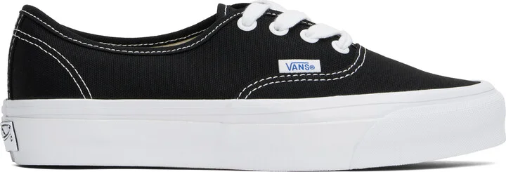 Vans Black Premium Authentic 44 Sneakers