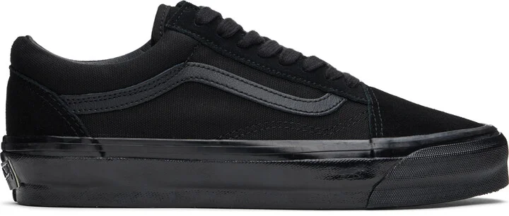 Vans Black Premium Old Skool Sneakers