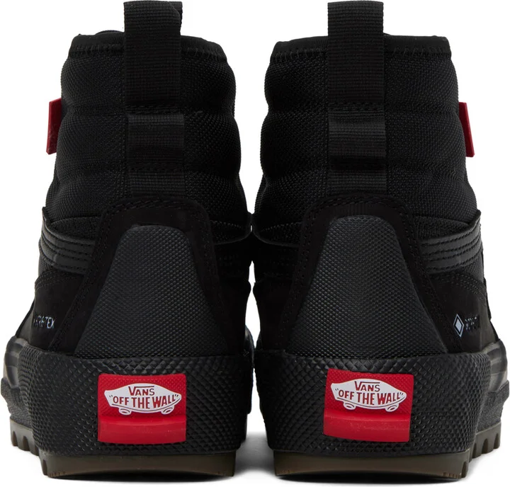 Vans Black SK8-Hi MTE-3 Sneakers - Image 2