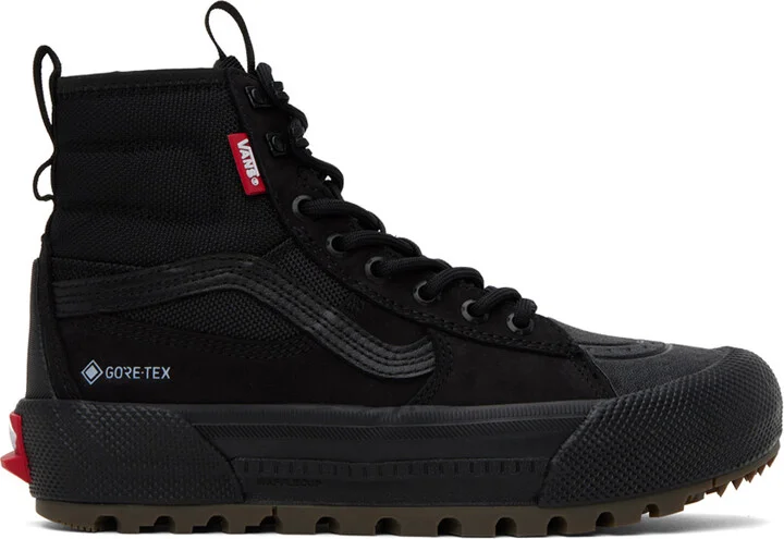 Vans Black SK8-Hi MTE-3 Sneakers