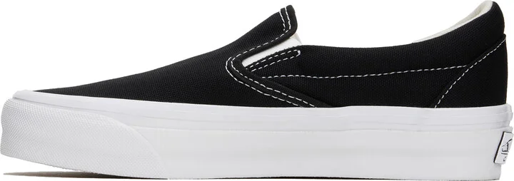 Vans Black Slip-On Reissue 98 Sneakers - Image 3