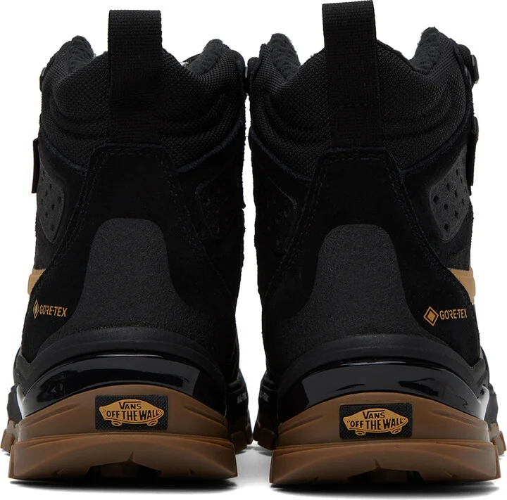 Vans Black UltraRange EXO Hi MTE-3 Boots - Image 2