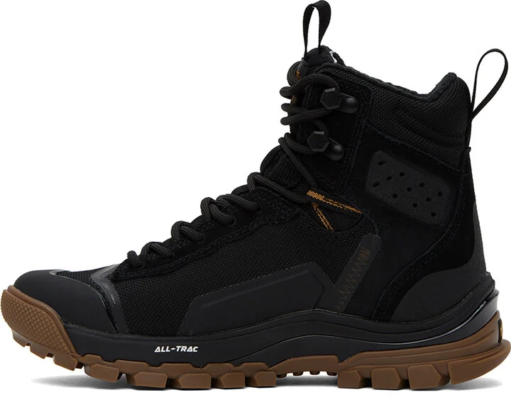 Vans Black UltraRange EXO Hi MTE-3 Boots - Image 3