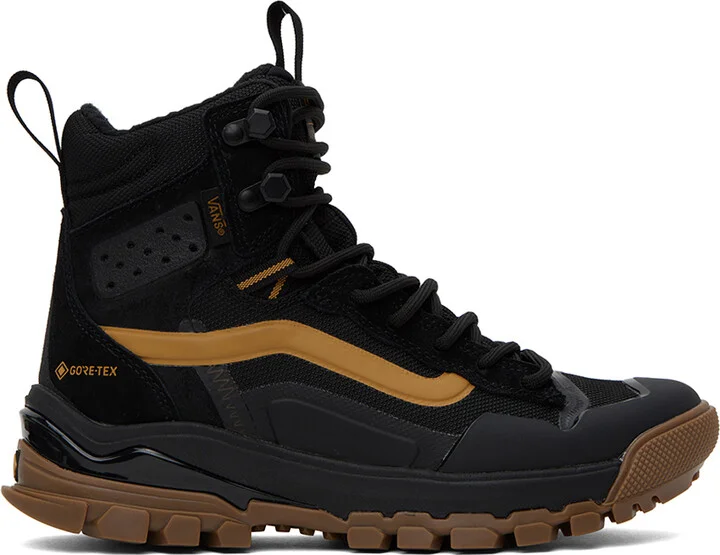 Vans Black UltraRange EXO Hi MTE-3 Boots