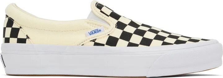 LX CHECKERBOARD BLAC