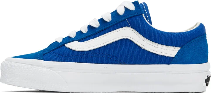 Vans Blue OTW Old Skool Reissue 36 Sneakers - Image 3