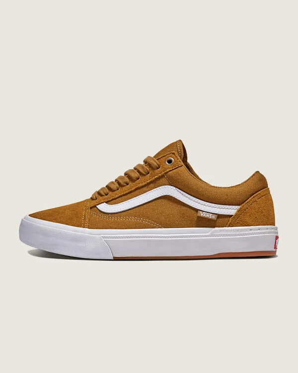Vans BMX Old Skool Shoes (Golden Brown) - 6.5 Men / 8.0 Women
