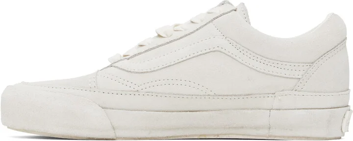 Vans Brown LX Old Skool 36 Sneakers - Image 3