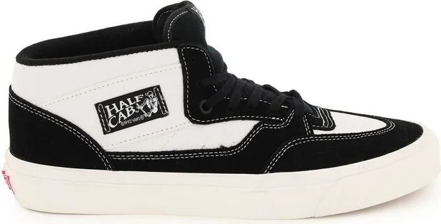 Vans Cab 33 DX Panelled Lace-Up Sneakers