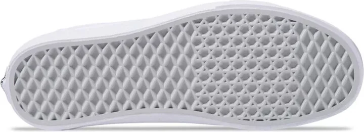VANS Canvas Old Skool True White Shoes - Image 5