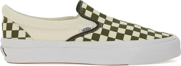 Vans Checked Lx Classic Lip-On 98 Sneakers
