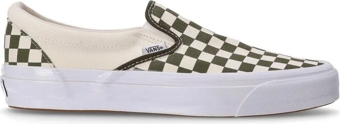 Vans Checked Lx Classic Lip-On 98 Sneakers