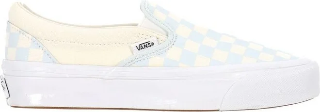 Vans Checked Lx Classic Lip-On 98 Sneakers