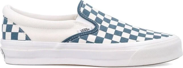 Vans Checkerboard Slip-On Low Top Trainers